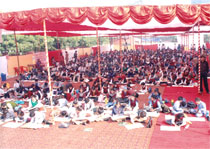 n The Spot Painting Competition 2010 (Click to Enlarge)
