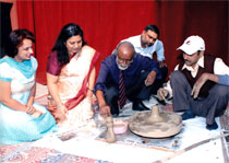 n The Spot Painting Competition 2010 (Click to Enlarge)