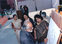n The Spot Painting Competition 2010 (Click to Enlarge)