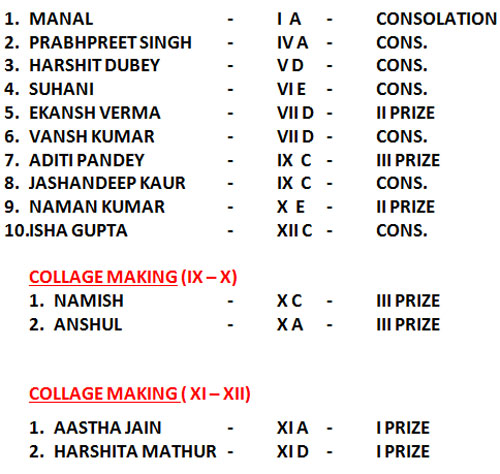 Prize Winners for 17th Annual On the Spot Painting Competiton : Click to Enlarge Prize Winners for 17th Annual On the Spot Painting Competiton : Click to Enlarge