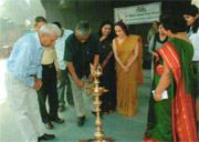 SMS Janakpuri - 10th Annual Inter School On The Spot Painting Competition 2009