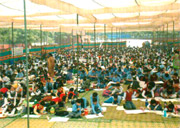 SMS Janakpuri - 10th Annual Inter School On The Spot Painting Competition 2009