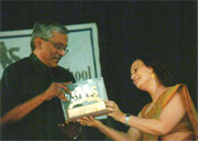 SMS Janakpuri - 10th Annual Inter School On The Spot Painting Competition 2009