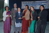 SMS Janakpuri - On the Spot Painting Competition Prize - Click to Enlarge