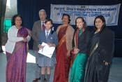 SMS Janakpuri - On the Spot Painting Competition Prize - Click to Enlarge