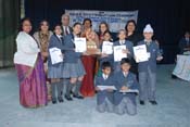 SMS Janakpuri - On the Spot Painting Competition Prize - Click to Enlarge