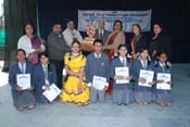 SMS Janakpuri - On the Spot Painting Competition Prize - Click to Enlarge