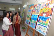 SMS Janakpuri - On the Spot Painting Competition Prize - Click to Enlarge