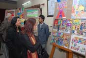 SMS Janakpuri - On the Spot Painting Competition Prize - Click to Enlarge