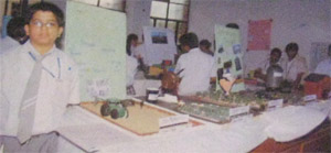 Science Quest 2009 - Answering the queries : Click to Enlarge