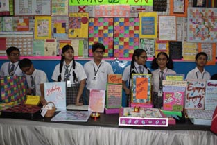 St. Mark's, Janakpuri - Science and Maths Quest 2018
