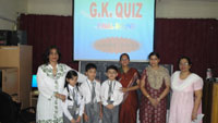 Quest - G.K Quiz : Click to Enlarge
