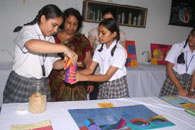 Science Exhibition : Click to Enlarge