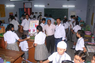 Science Exhibition : Click to Enlarge