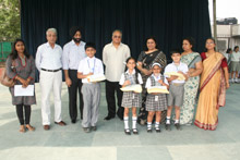 A Humble Gesture - Click to Enlarge