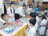 A Noble Gesture - Click to Enlarge