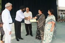 A Humble Gesture - Click to Enlarge