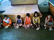 A visit to SOS Village - Click to Enlarge