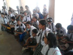 Visit to SOS Village, Bawana : Click to Enlarge