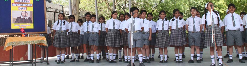 St. Mark's, Janakpuri - Special Assemblies 2017 : Click to Enlarge St. Mark's, Janakpuri - Special Assemblies 2017 : Click to Enlarge