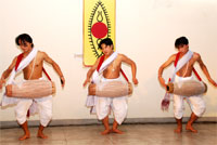 Spic Macay : Manipuri Dance Recital - Click to Enlarge
