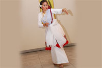 Spic Macay : Manipuri Dance Recital - Click to Enlarge
