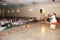Spic Macay : Manipuri Dance Recital - Click to Enlarge