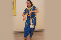 Spic Macay : Manipuri Dance Recital - Click to Enlarge