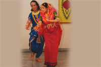 Spic Macay : Manipuri Dance Recital - Click to Enlarge