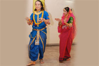 Spic Macay : Manipuri Dance Recital - Click to Enlarge