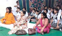 SMS, Janakpuri - Spic Macay - Odissi Dance Recital : Click to Enlarge