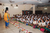 Spic Macay : Manipuri Dance Recital - Click to Enlarge