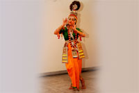 Spic Macay : Manipuri Dance Recital - Click to Enlarge