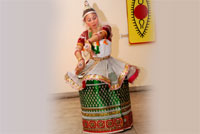 Spic Macay : Manipuri Dance Recital - Click to Enlarge