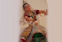 Spic Macay : Manipuri Dance Recital - Click to Enlarge