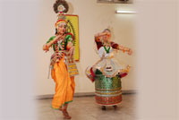 Spic Macay : Manipuri Dance Recital - Click to Enlarge