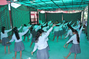 SMS Janakpuri, Spic Macay - Dance Recital in Mohiniattam : Click to Enlarge