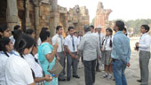 Spic Macay - Heritage Walk 2010 : Click to Enlarge