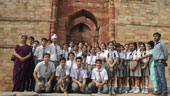 Spic Macay - Heritage Walk 2010 : Click to Enlarge