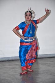 Spic Macay - Odissi Dance Recital : Click to Enlarge