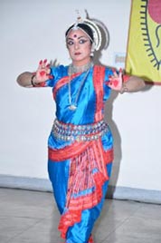 Spic Macay - Odissi Dance Recital : Click to Enlarge