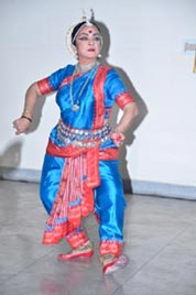 Spic Macay - Odissi Dance Recital : Click to Enlarge