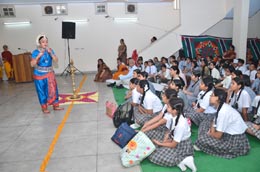 Spic Macay - Odissi Dance Recital : Click to Enlarge