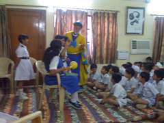 Workshop on First Aid
