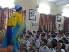 Workshop on First Aid