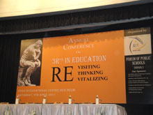 Annual Conference - 2011 : Click to Enlarge