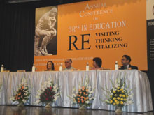 Annual Conference - 2011 : Click to Enlarge