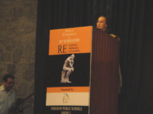 Annual Conference - 2011 : Click to Enlarge