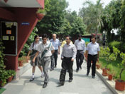 SMS Janakpuri - Workshop conducted by Income Tax Officers : Click to Enlarge