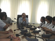 SMS Janakpuri - Workshop conducted by Income Tax Officers : Click to Enlarge